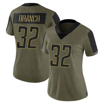 Brian Branch Detroit Lions Nike Jersey – Classic Authentics