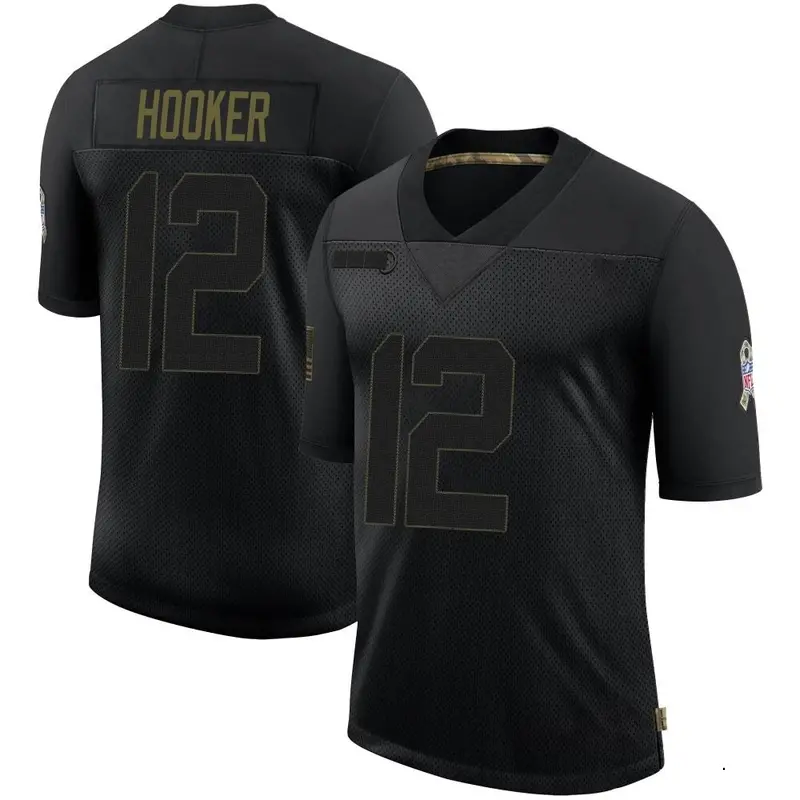 Nike Men's Nike T.J. Hockenson Olive Detroit Lions 2022 Salute To Service  Limited Jersey